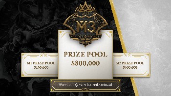 Lalu bisa menjadi modal bagi uang hadiah kompetisi Mobile Legends tingkat dunia (M3) hingga 22 kali. Foto: (Mobile Legends: Bang Bang).