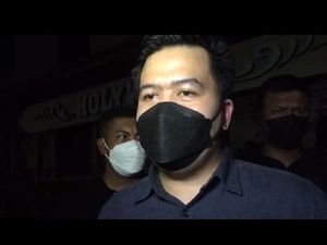 Manajemen Pasrah Izin Operasional Holywings Kemang Dibekukan
