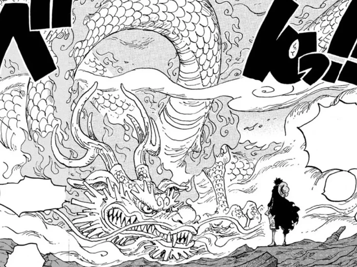 Manga One Piece