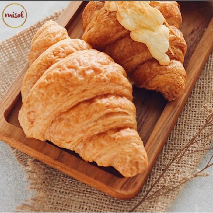 Mantul! Ini 10 Croissant Renyah Buat Teman Ngopi Sore