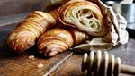 Mantul! Ini 10 Croissant Renyah Buat Teman Ngopi Sore