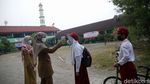 Melihat Penerapan Protokol Kesehatan Saat Sekolah Tatap Muka Digelar