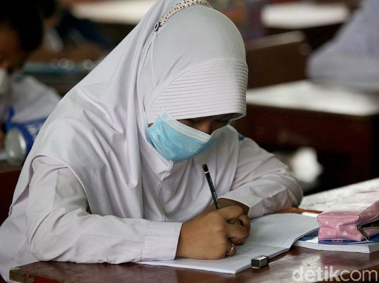 Melihat Penerapan Protokol Kesehatan Saat Sekolah Tatap Muka Digelar