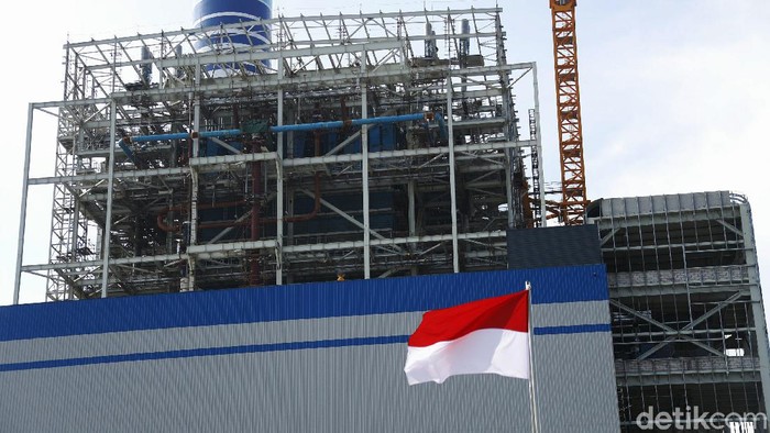Melihat Progres PLTU Mulut Tambang Terbesar Se-Asia Tenggara di Sumsel Pembangunan Pembangkit Listrik Tenaga Uap (PLTU) mulut tambang terbesar di Asia Tenggara di Sumatera Selatan terus menunjukkan progres signifikan. Ini potretnya