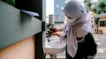 Menengok Pelaksanaan Uji Coba Sekolah Tatap Muka di Tangerang
