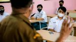 Menengok Pelaksanaan Uji Coba Sekolah Tatap Muka di Tangerang