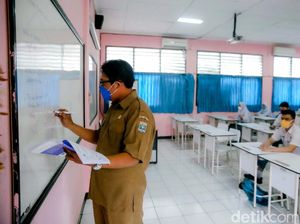 Pengumuman PPPK Guru 2021 Tahap 1 Dijadwalkan Pekan Ini