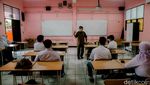 Menengok Pelaksanaan Uji Coba Sekolah Tatap Muka di Tangerang