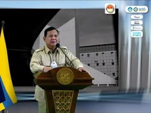 Menhan Prabowo : Kampus Pusat Otak Semua Bangsa