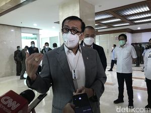 Tommy Soeharto Menang Lagi di Pengadilan, Menkumham Yasonna Buka Suara