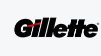 Sekilas logo ini cuma sekadar tulisan Gillete biasa. Tapi coba lihat dari dekat, di antara huruf G dan I menggambarkan pisau cukur. Foto: Via Brightside