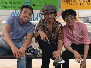 8 Potret Pria Viral yang Disebut Berparas Bak Reinkarnasi Dono, Kasino, Indro