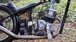 Yamaha Scorpio Ternyata Cocok Dibuat Jadi Chopper, Lihat Aja Nih!