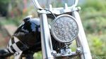 Yamaha Scorpio Ternyata Cocok Dibuat Jadi Chopper, Lihat Aja Nih!