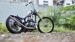 Yamaha Scorpio Ternyata Cocok Dibuat Jadi Chopper, Lihat Aja Nih!