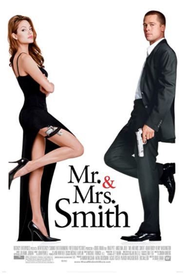 Film Mr & Mrs Smith