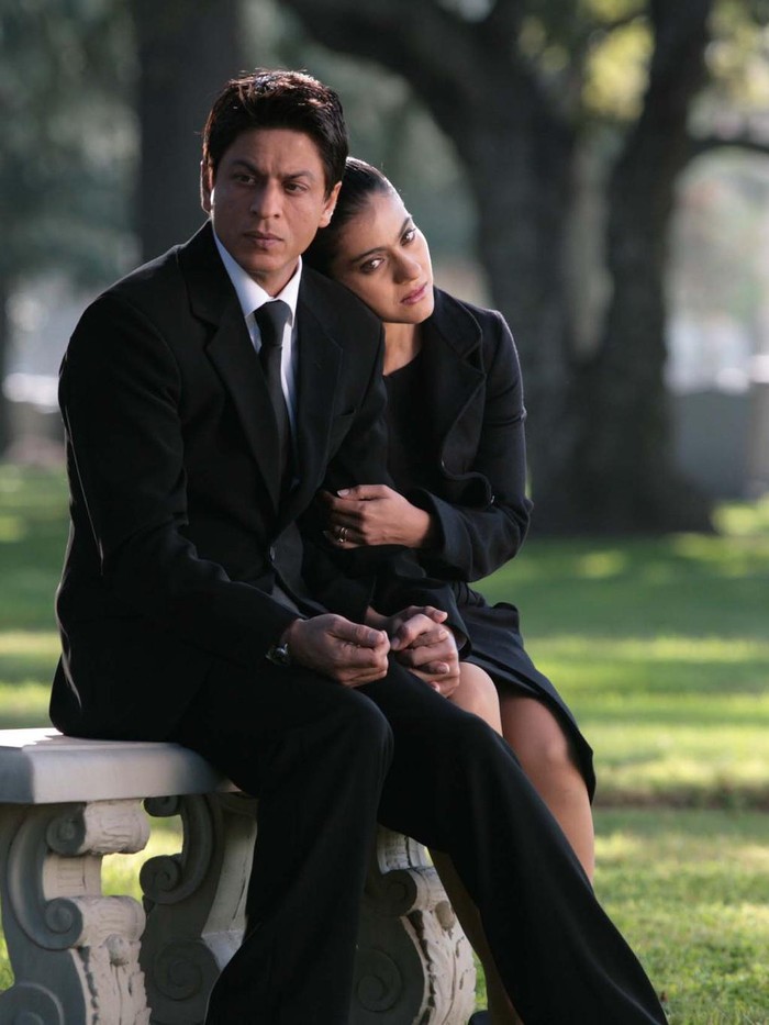 Film My Name Is Khan.