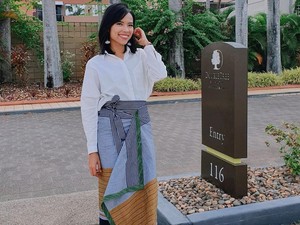 Kisah Nadia yang Berhasil Raih Beasiswa S2 LPDP, Ini Pesannya untuk Para Ibu