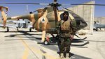 Nasib Pesawat Militer Afghanistan Usai Bandara Kabul Dikuasai Taliban