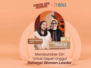 Direksi Perempuan BNI Bicara soal Karier dan Adaptasi Hadapi Pandemi