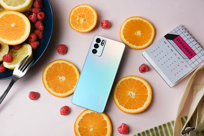 OPPO Reno Series 5G