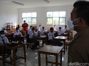 Harapan Pelajar dan Upaya Cegah Lonjakan COVID-19 di Tengah PTM