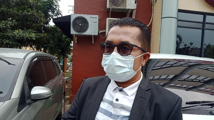 Pengacara Korban Pelecehan di KPI, Rony E Hutahaean