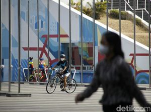 Pengumuman PPKM Hari Ini, Bagaimana Nasib Level PPKM Tiap Daerah?