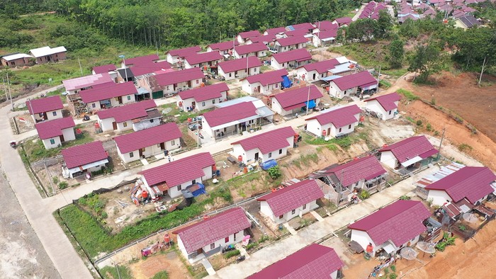 Perumahan Bara Lestari