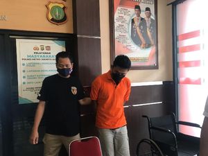 6 Fakta Pembunuhan Wanita Tanpa Busana Dipicu Urusan Bau Badan