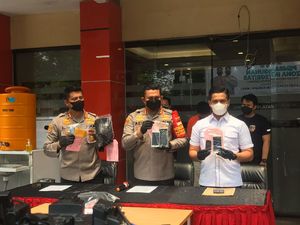 Sederet Bukti Telak Pembunuhan Wanita di Hotel Jaksel: CCTV-Ponsel