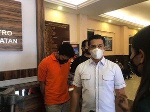 Profil Eks Kasat Narkoba Kompol Achmad Akbar yang Dicopot gegara Berkasus