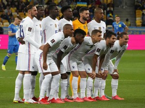 Prancis Jangan Terjebak Status Juara Piala Dunia