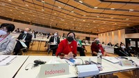 Forum tersebut bakal digelar pada 6-8 September 2021. Fifth WCSP digelar oleh Inter-Parliamentary Union (IPU), organisasi internasional beranggotakan parlemen-parlemen dari negara-negara berdaulat, yang bekerja sama dengan Austria National Council.