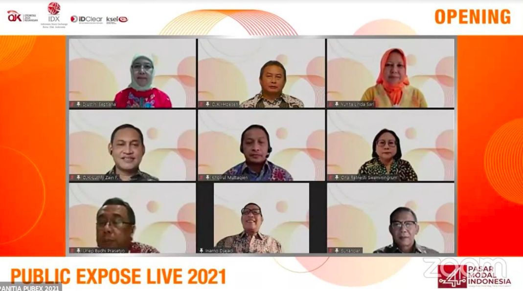 Public Expose LIVE 2021