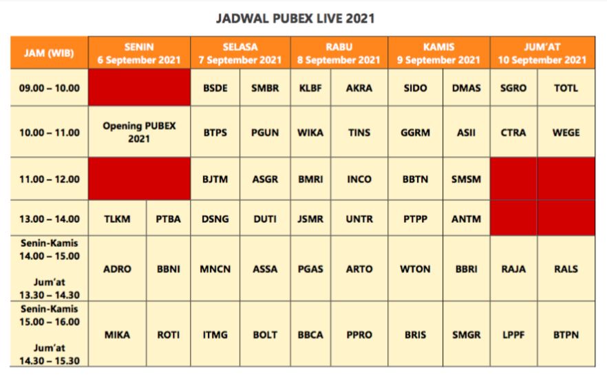 Public Expose LIVE 2021