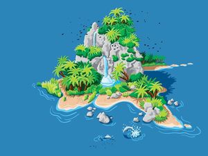 Pulau Terpencil Ini Dijual Cuma Rp 2,7 Miliar, Mau Beli?