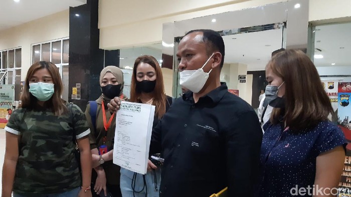 Reseller arisan online mengadu ke Polda Jateng