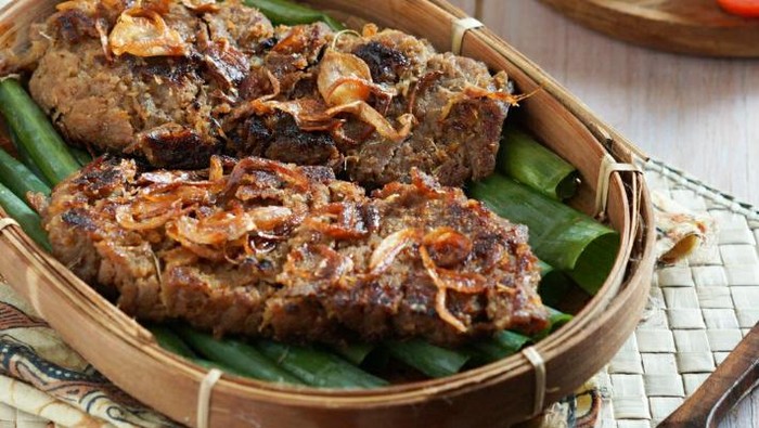 Resep Gepuk Daging Khas Sunda