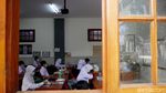 Saat Pelajar di Cimahi Antusias Ikut Serta Sekolah Tatap Muka