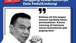 Saling Lempar Tanggung Jawab Bocornya Data PeduliLindungi