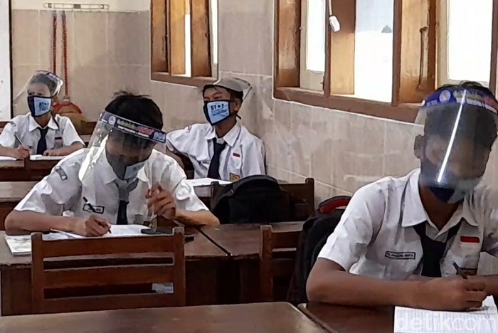 Kemenkes go aman id sekolah Kumpulan Media