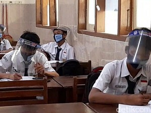 Jelang PTM Terbatas 2022, Ini Aturan Terbaru Daftar Periksa Kesiapan Sekolah