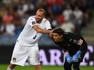 Swiss Vs Italia: Gli Azzurri Ditahan Imbang Tanpa Gol