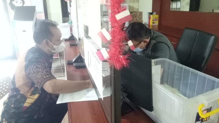 Tim Dukcapil menyamar di 9 kelurahan di DKI Jakarta.