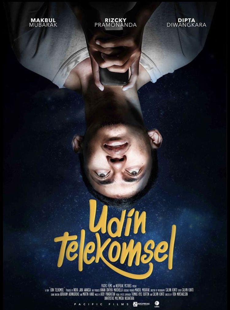 Film pendek Udin Telekomsel.