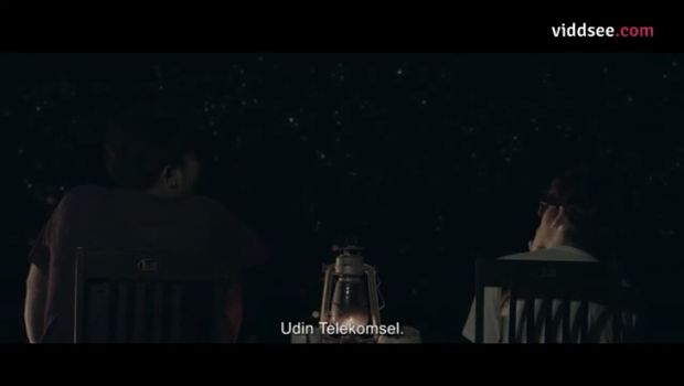 Film pendek Udin Telekomsel.