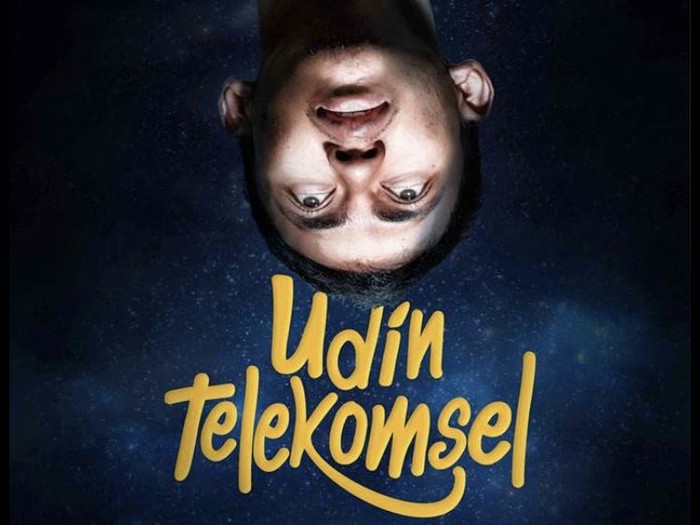 Film pendek Udin Telekomsel.