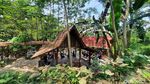 Foto: Vaksinasi Asyik di Yogya, Pemandangannya Sawah dan Desa