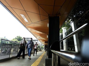 Syarat Terbaru Naik KRL-Kereta Jarak Jauh, Wajib Punya PeduliLindungi